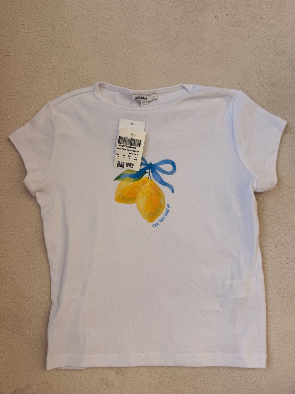 Subdued BNWT T Shirt